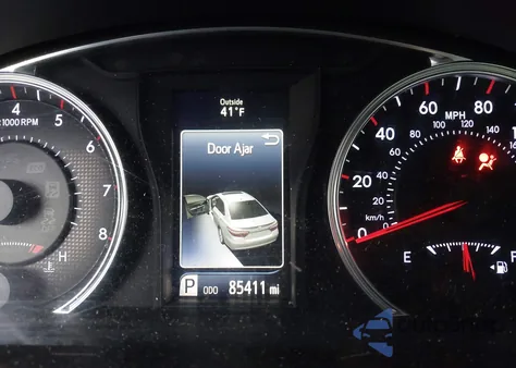 2015 Toyota Camry Xse z USA, uszkodzony, nr VIN 4T1BF1FK0FU901730